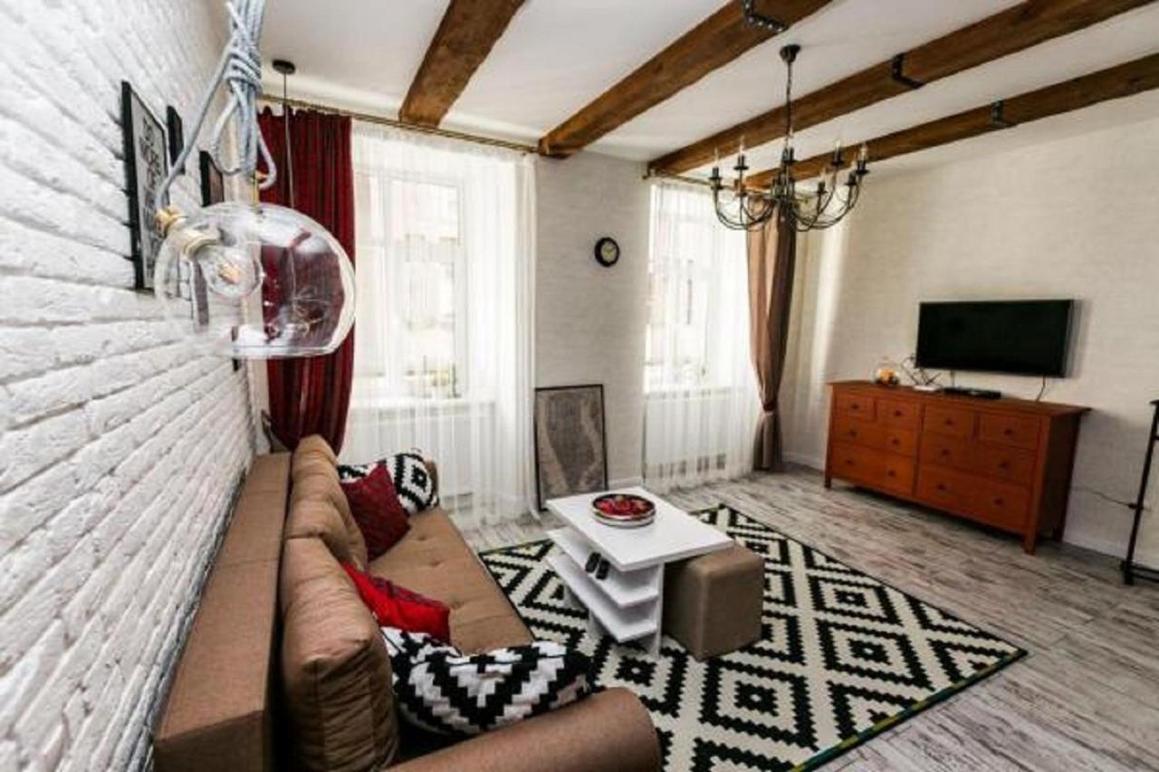 Staroevreyskaapart Λβιβ Εξωτερικό φωτογραφία